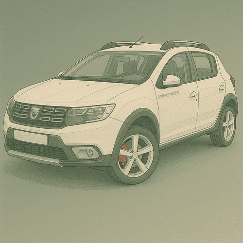 Sandero Stepway